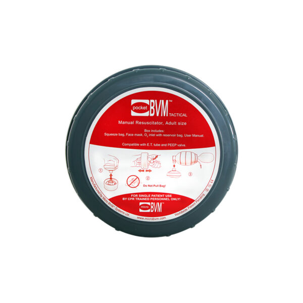 pocket bvm tÁtico pbvm t cinza