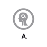 A