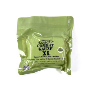 quikclot® combat gauze™ xl