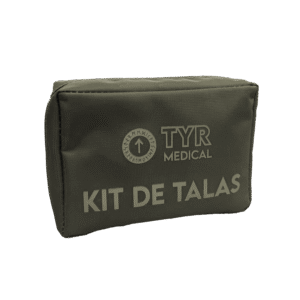 combat splint tyr medical – kit de talas ortopÉdicas