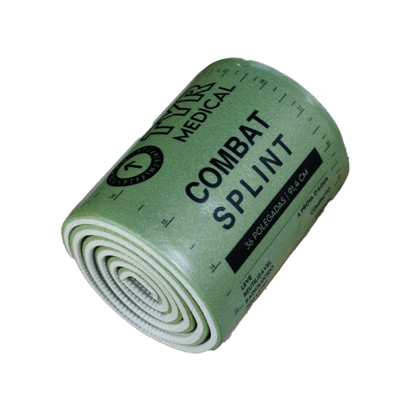 combat splint tyr medical