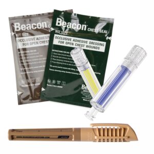 kit de emergÊncia respiratÓria jp pharma