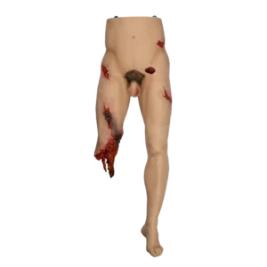 simulador humano tactical medical crl
