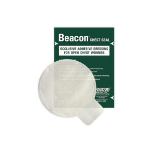 beacon chest seal nÃo ventilado
