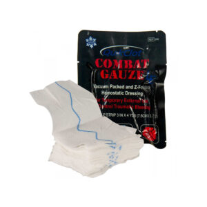 quikclot® combat gauze™ le