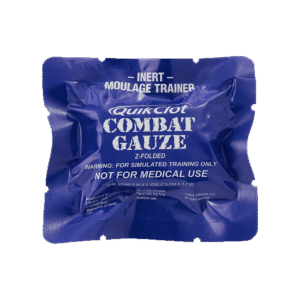 quikclot® combat gauze™ moulage trainer