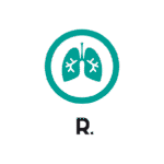 R