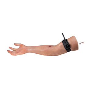 simulador braÇo tactical medical