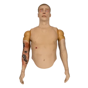 simulador humano tactical medical cru r