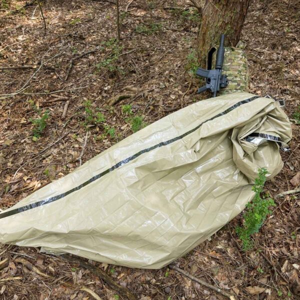 emergency bivvy tactical medical