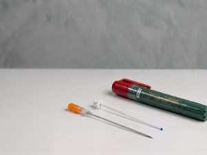 Agulha De Descompressão Jp Pharma