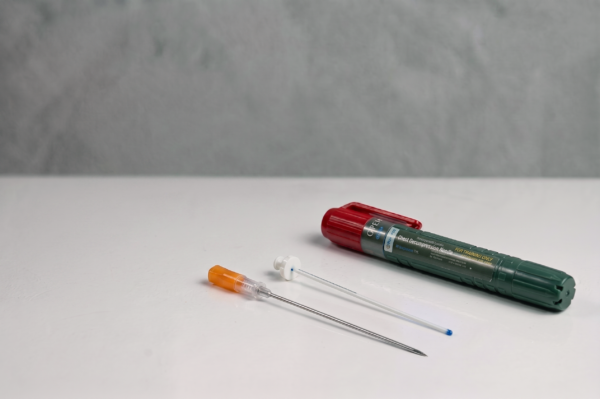 Agulha De Descompressão Jp Pharma