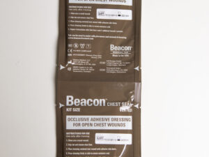 Beacon Chest Seal Twin Pack Duplo Valvulado