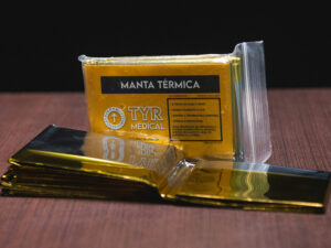 Manta Térmica Tática Tyr Medical