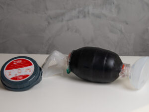 Pocket Bvm Tático Pbvm-T Cinza