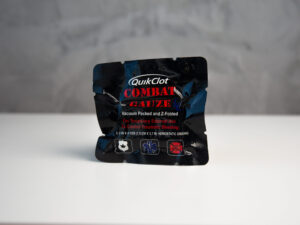 Quikclot® Combat Gauze™ Le