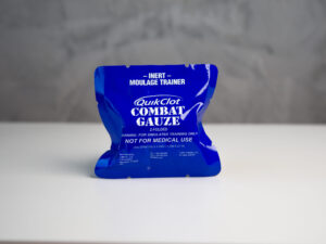 Quikclot® Combat Gauze™ Moulage Trainer