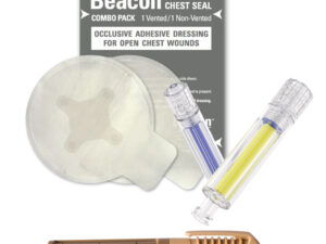 Kit de controle de hemorragia Quikclot JP Pharma